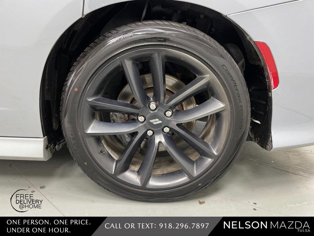 used 2021 Dodge Charger car, priced at $20,755