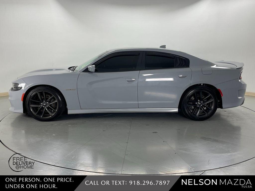 used 2021 Dodge Charger car, priced at $20,755