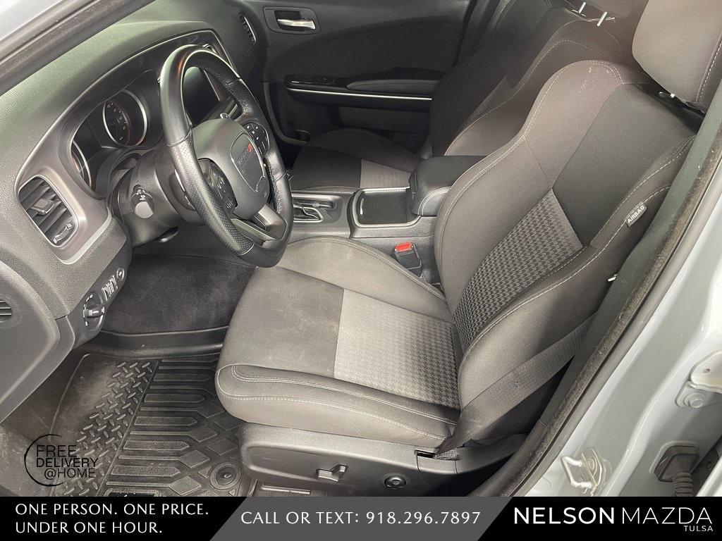 used 2021 Dodge Charger car, priced at $20,755
