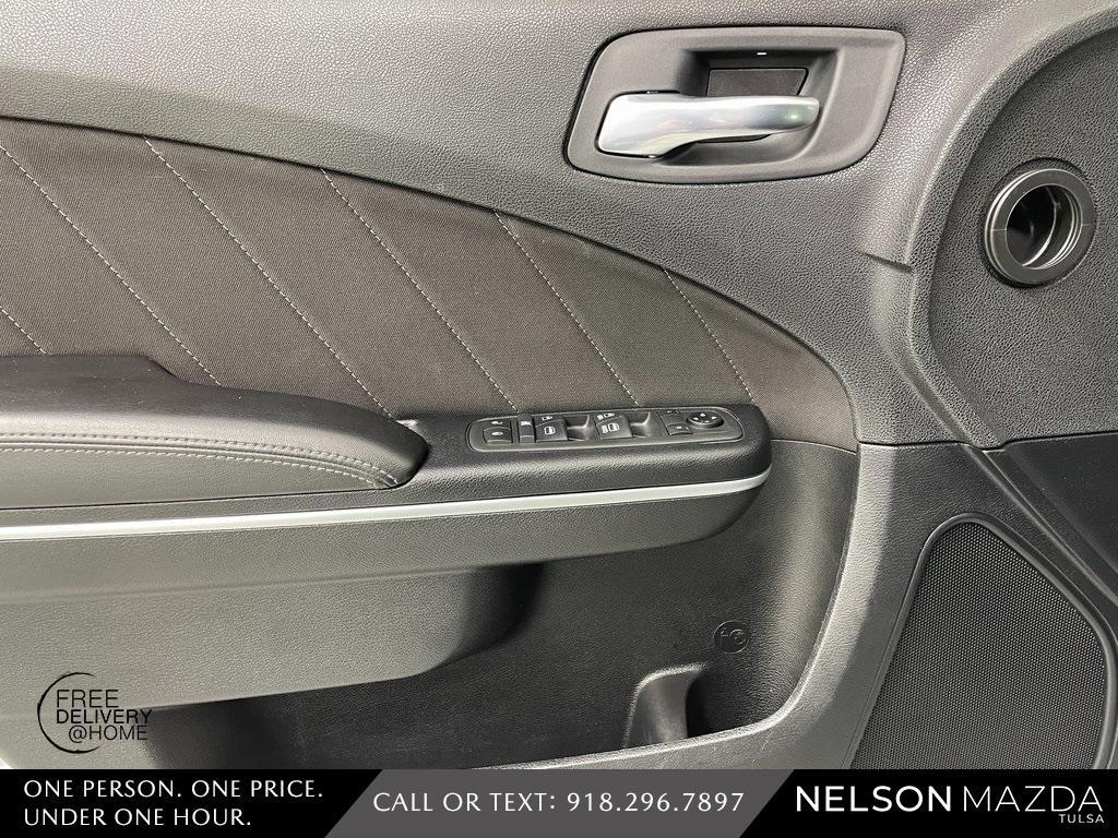 used 2021 Dodge Charger car, priced at $20,755