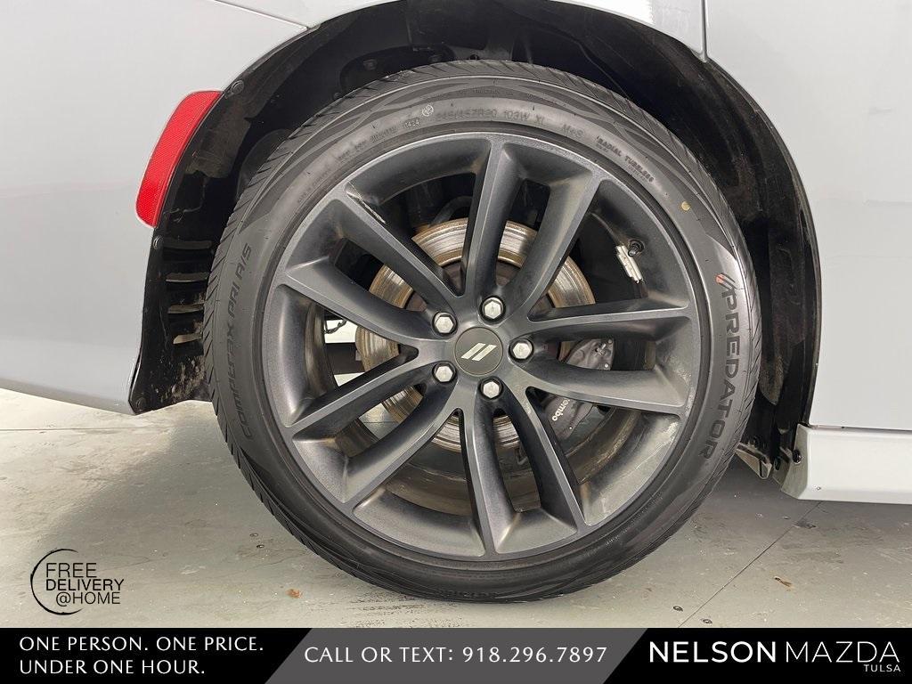 used 2021 Dodge Charger car, priced at $20,755