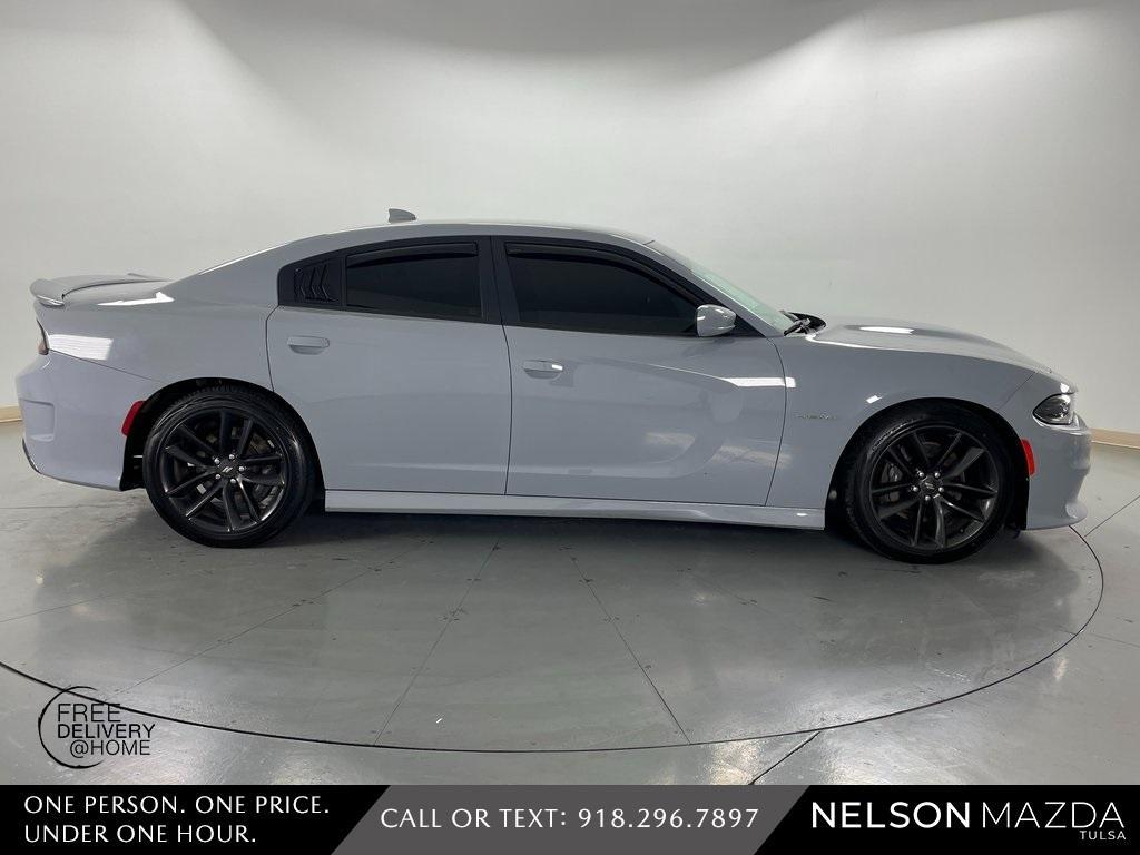 used 2021 Dodge Charger car, priced at $20,755