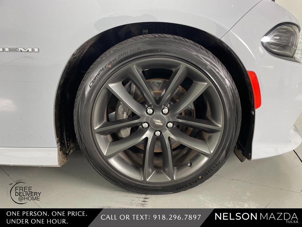 used 2021 Dodge Charger car, priced at $20,755