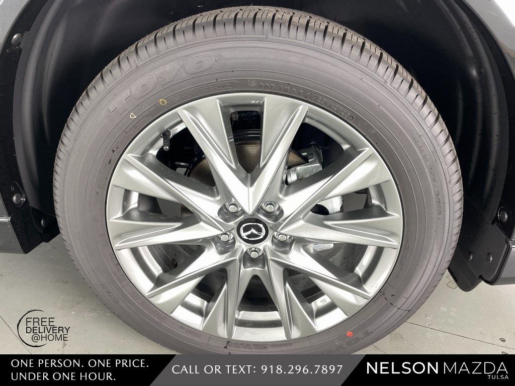 new 2025 Mazda CX-5 car, priced at $35,290