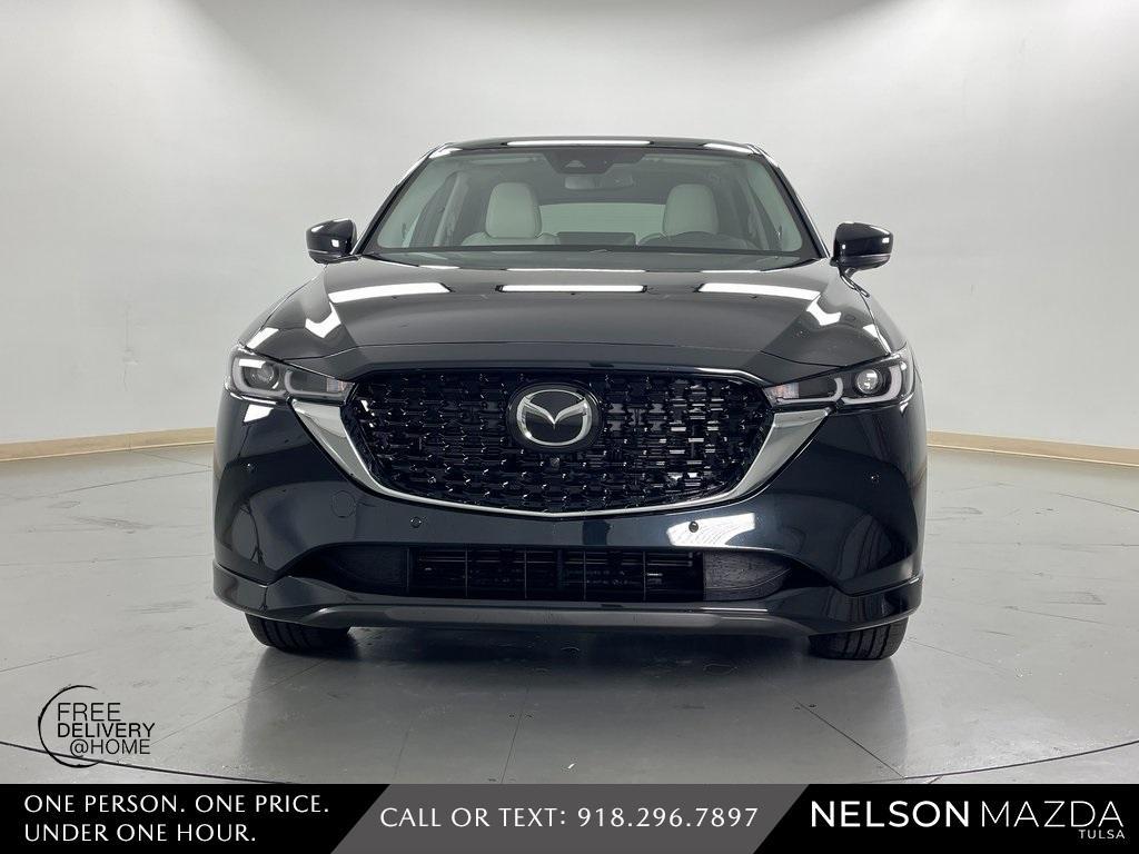 new 2025 Mazda CX-5 car, priced at $35,290