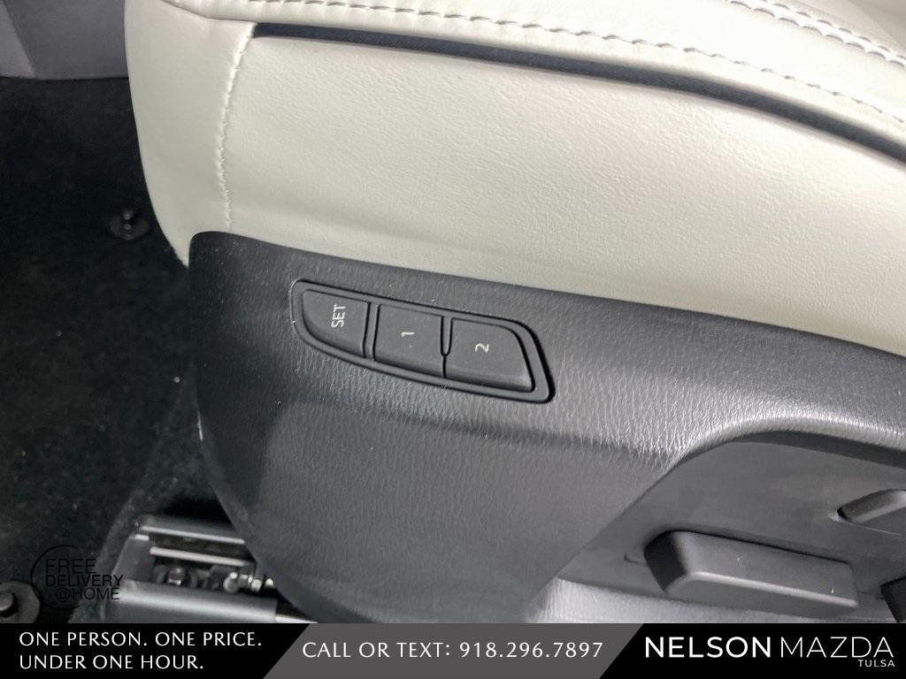 new 2025 Mazda CX-5 car, priced at $35,290