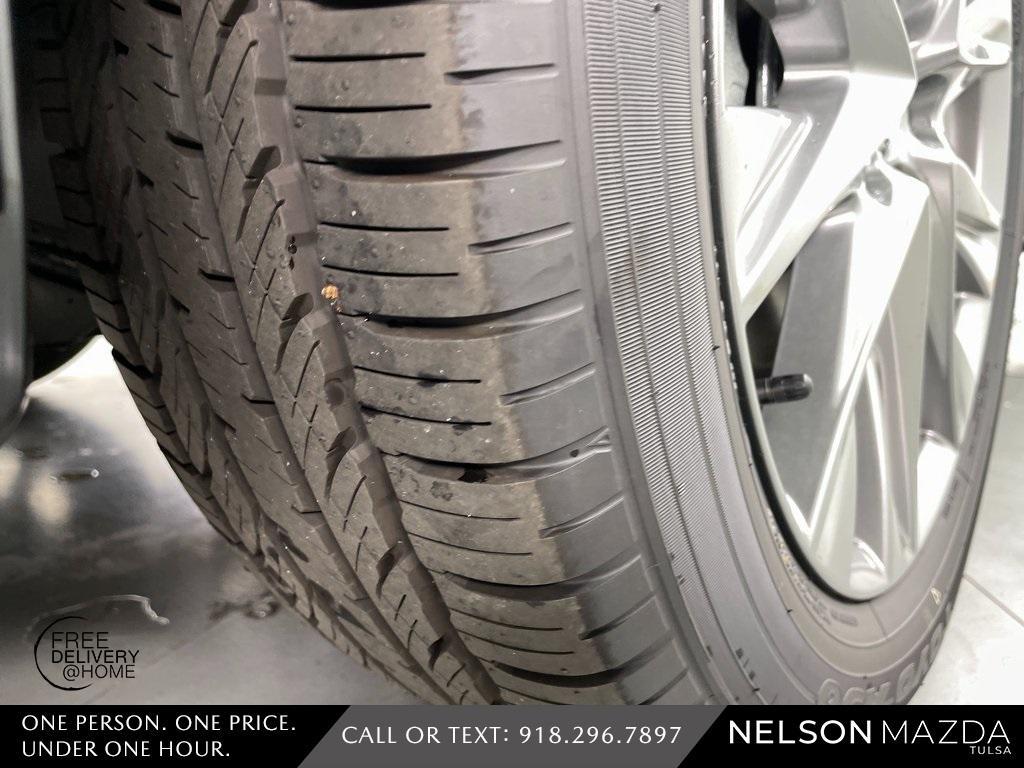 new 2025 Mazda CX-5 car, priced at $35,290