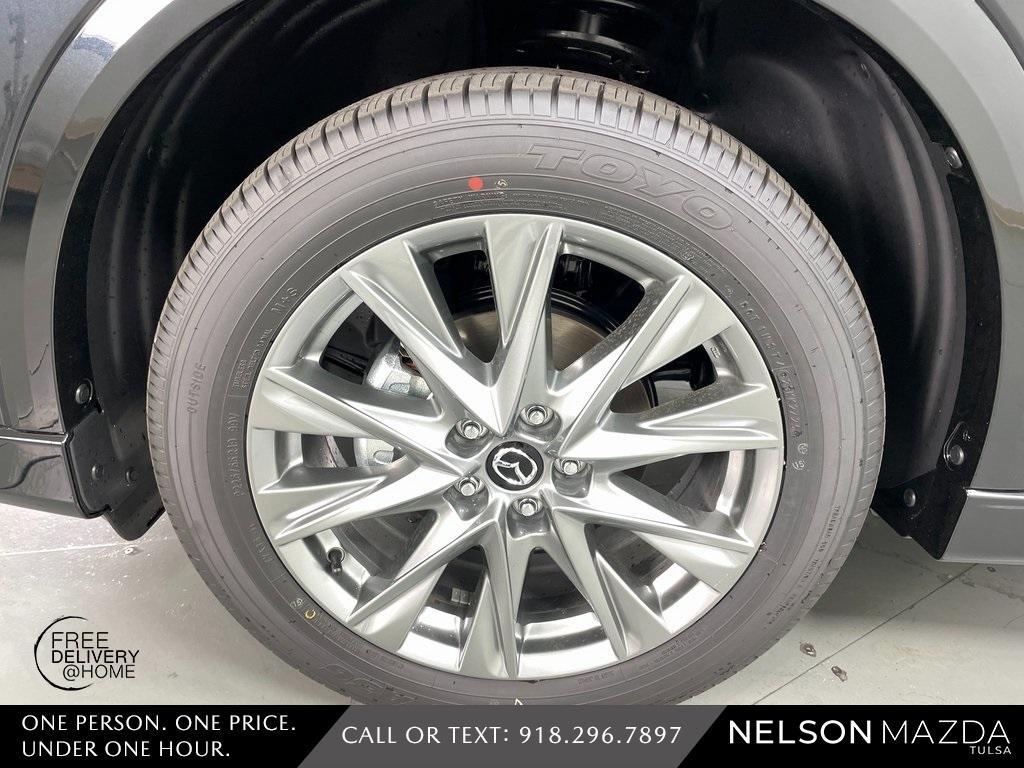 new 2025 Mazda CX-5 car, priced at $35,290