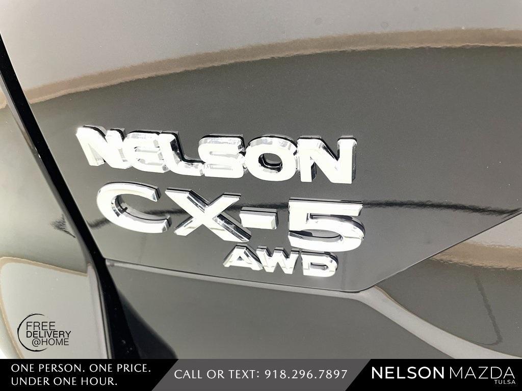 new 2025 Mazda CX-5 car, priced at $35,290