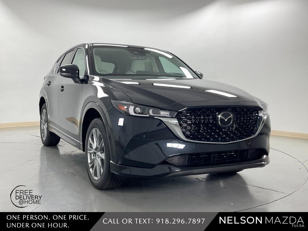 new 2025 Mazda CX-5 car, priced at $35,290