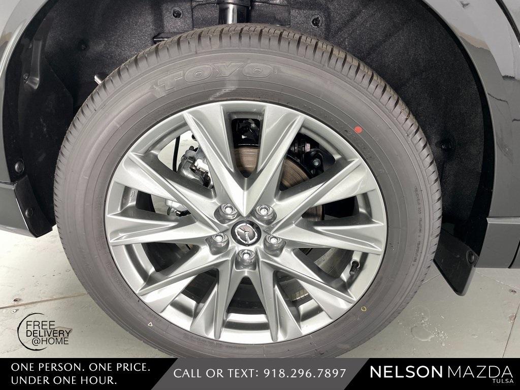 new 2025 Mazda CX-5 car, priced at $35,290