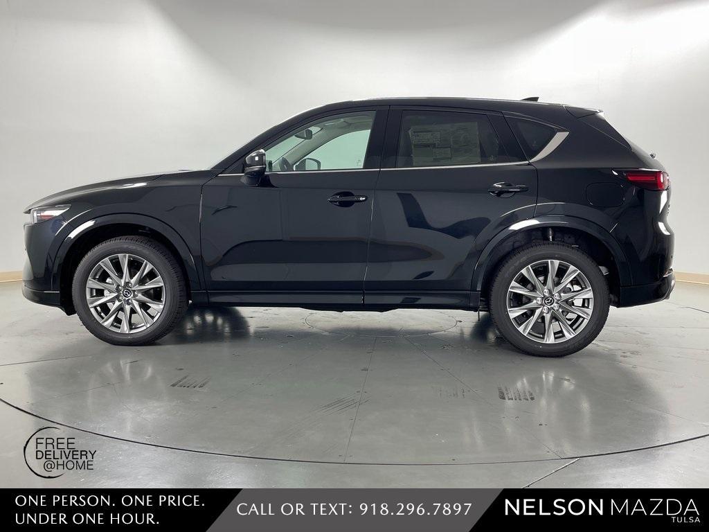 new 2025 Mazda CX-5 car, priced at $35,290