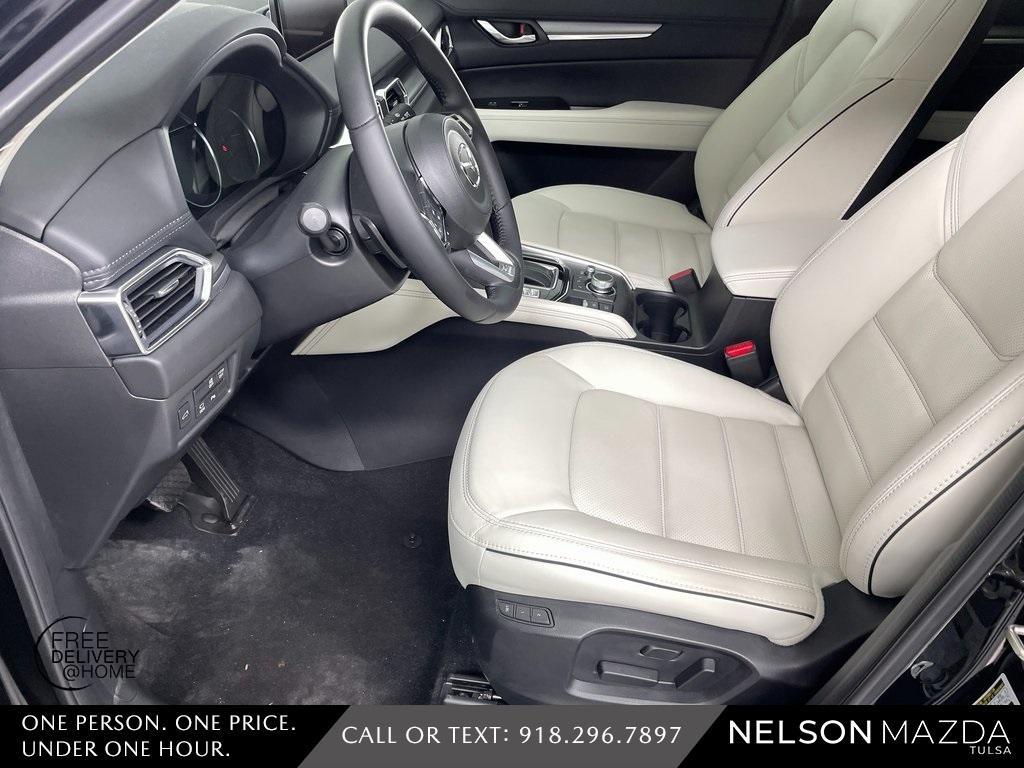 new 2025 Mazda CX-5 car, priced at $35,290