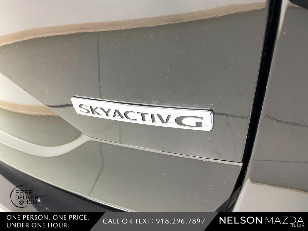 new 2025 Mazda CX-5 car, priced at $35,290