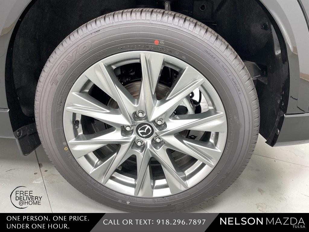 new 2025 Mazda CX-5 car, priced at $35,290