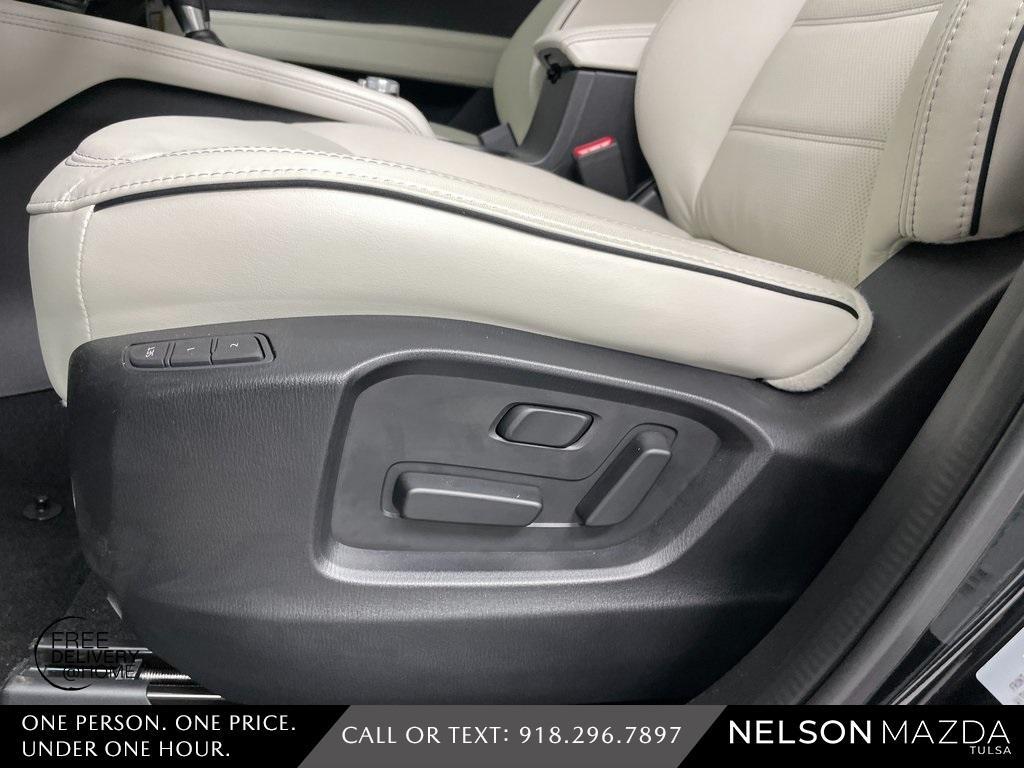 new 2025 Mazda CX-5 car, priced at $35,290