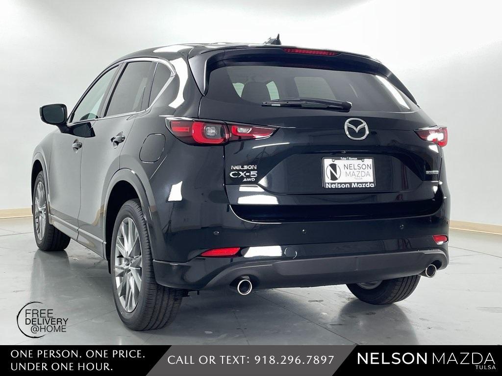 new 2025 Mazda CX-5 car, priced at $35,290