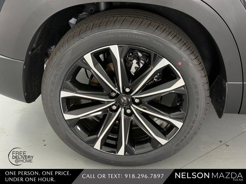 new 2026 Mazda CX-50 car, priced at $39,085