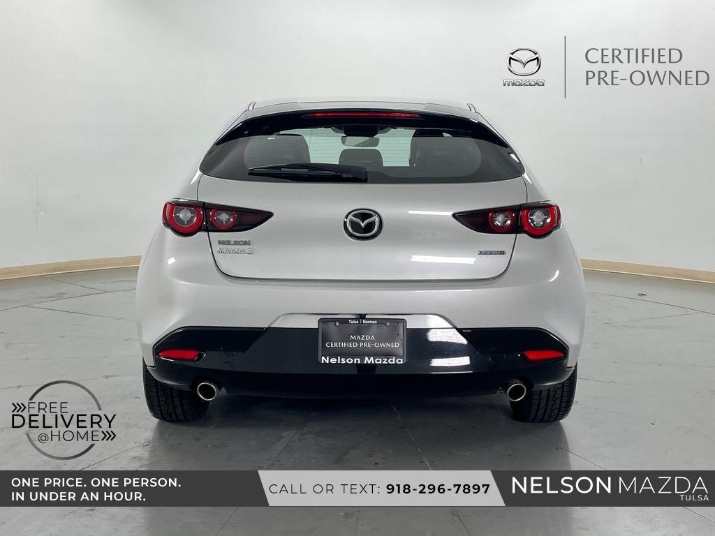 used 2025 Mazda Mazda3 car, priced at $19,786