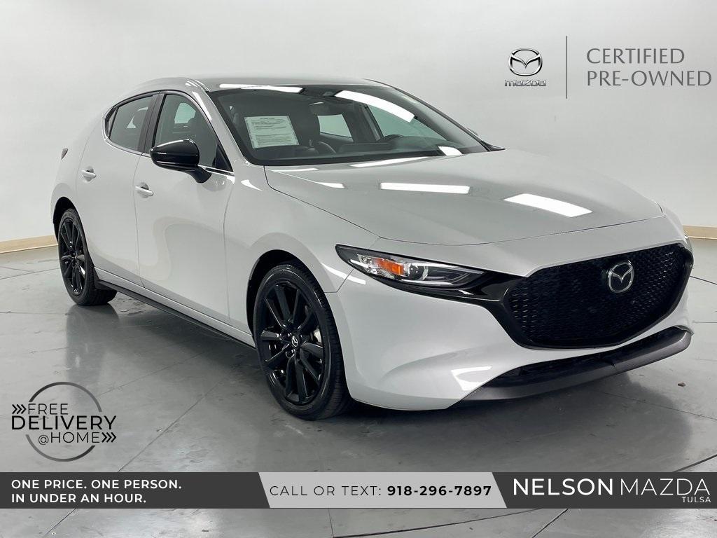 used 2025 Mazda Mazda3 car, priced at $19,786