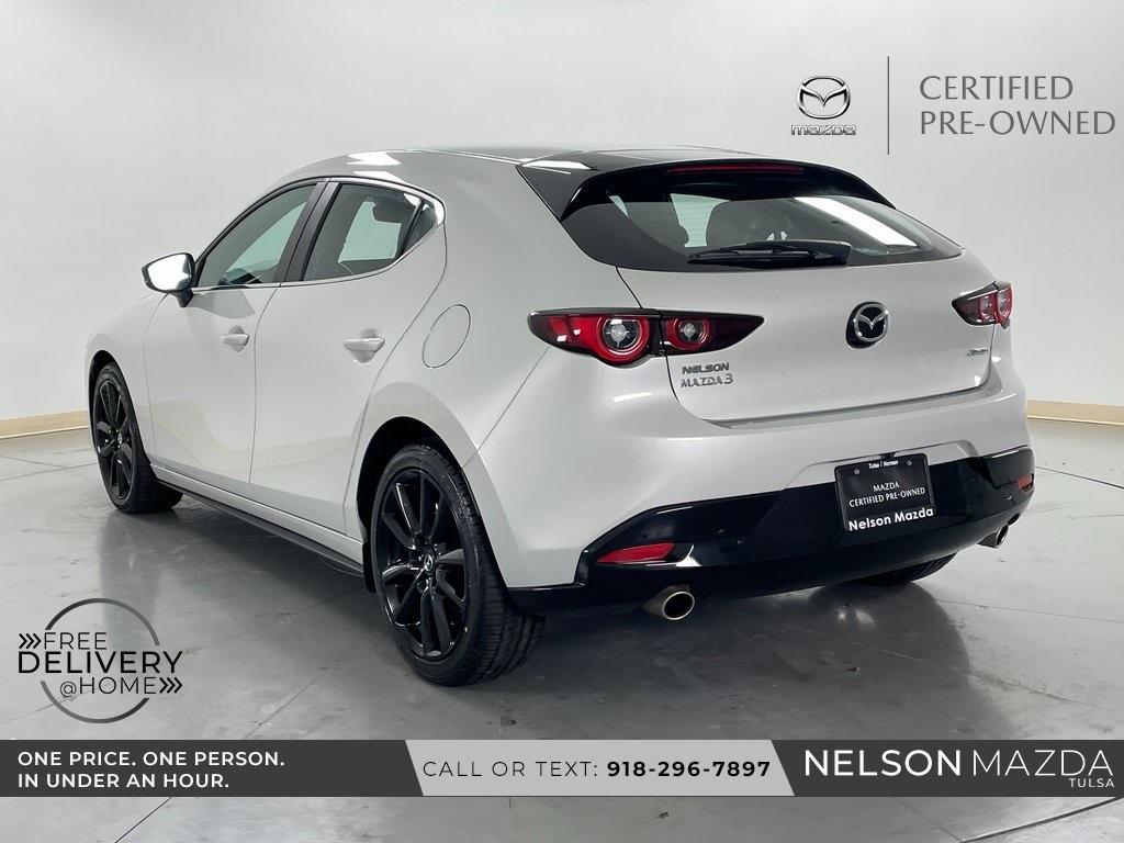 used 2025 Mazda Mazda3 car, priced at $19,786