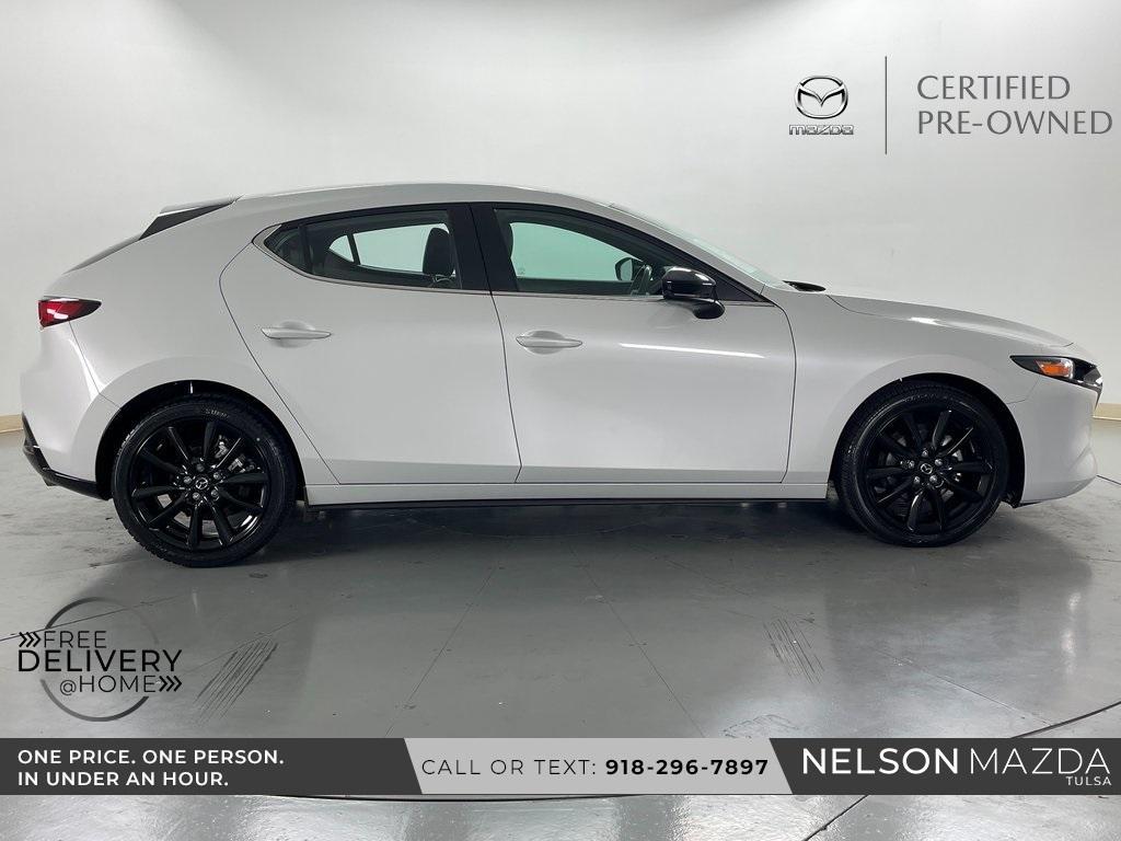 used 2025 Mazda Mazda3 car, priced at $19,786