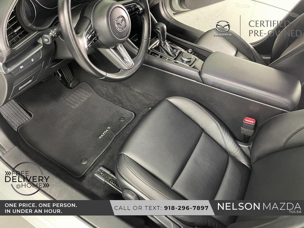 used 2025 Mazda Mazda3 car, priced at $19,786