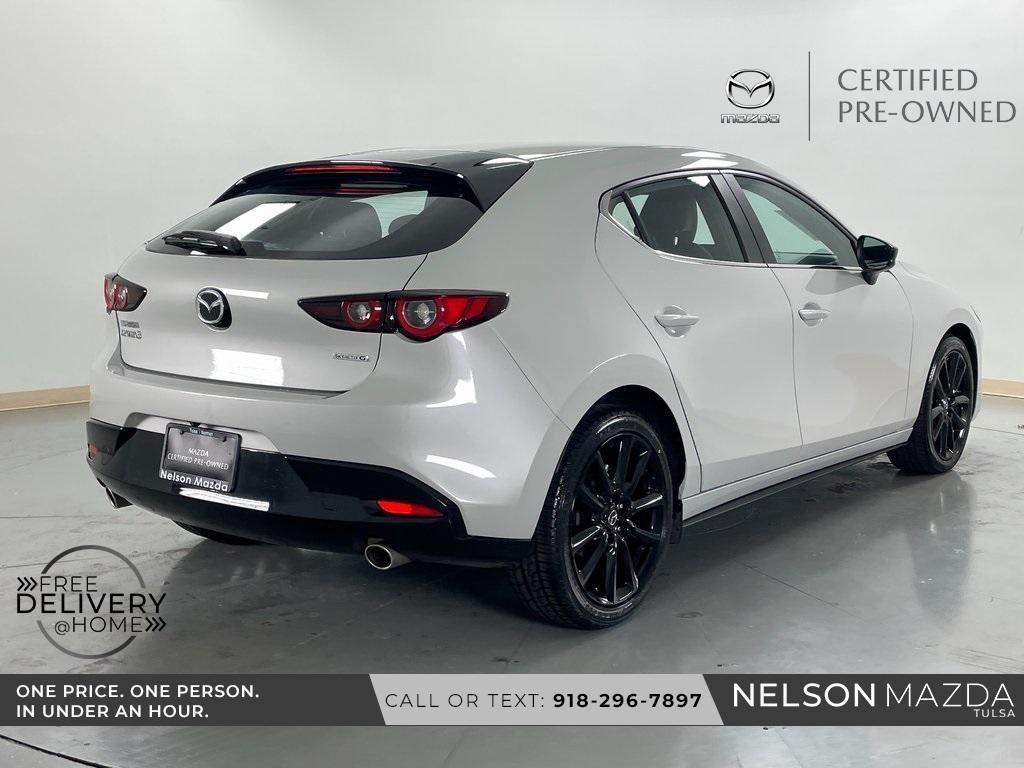 used 2025 Mazda Mazda3 car, priced at $19,786