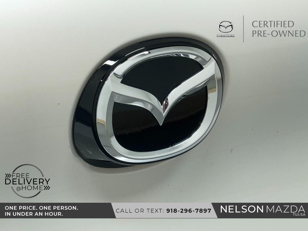 used 2025 Mazda Mazda3 car, priced at $19,786