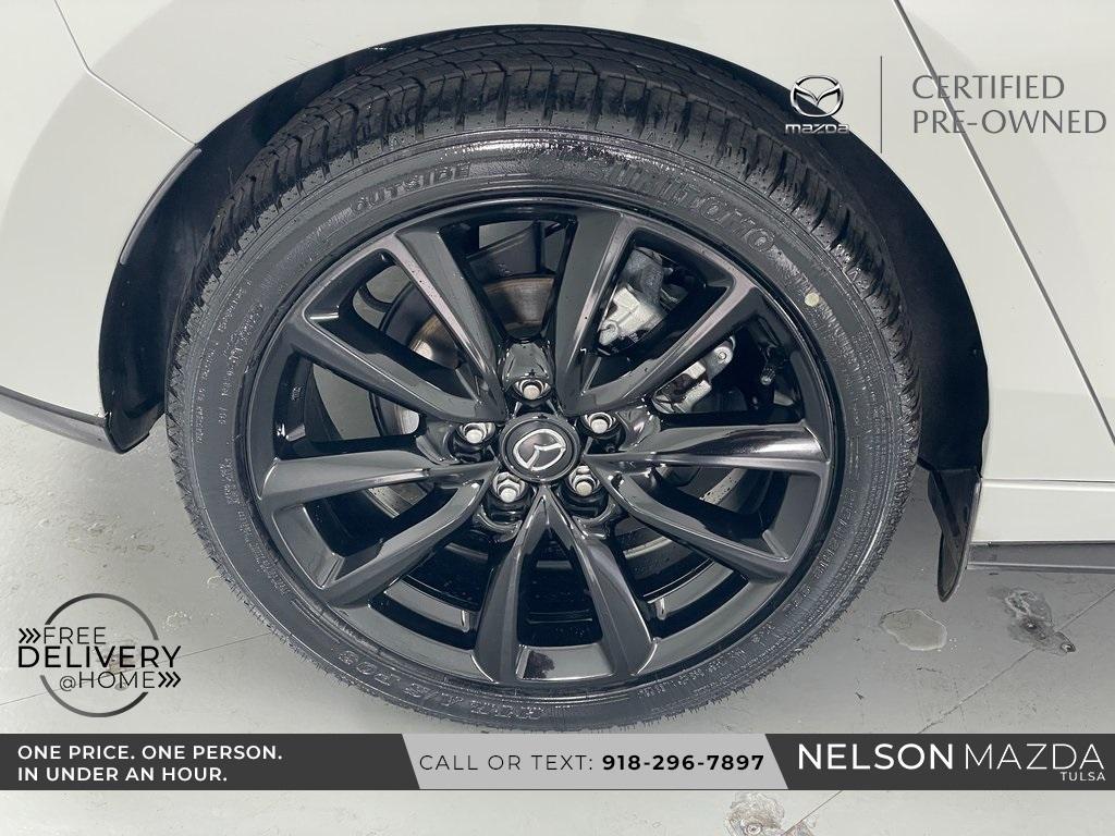 used 2025 Mazda Mazda3 car, priced at $19,786