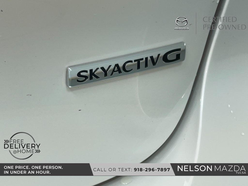 used 2025 Mazda Mazda3 car, priced at $19,786