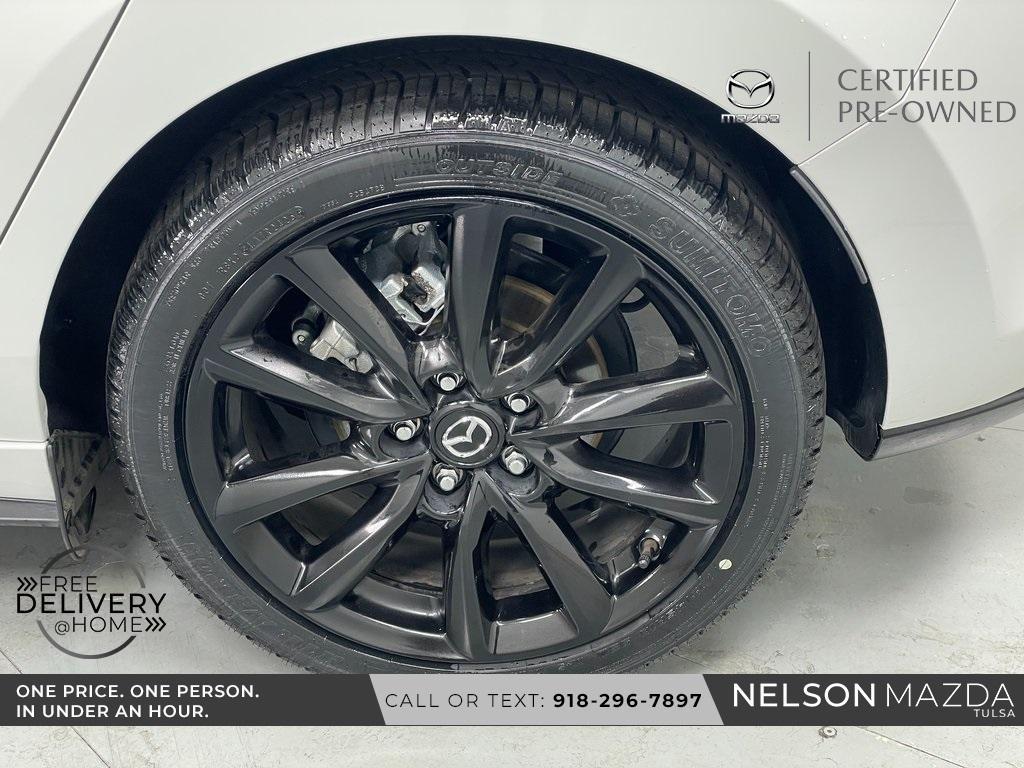 used 2025 Mazda Mazda3 car, priced at $19,786