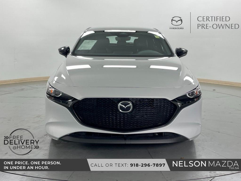 used 2025 Mazda Mazda3 car, priced at $19,786