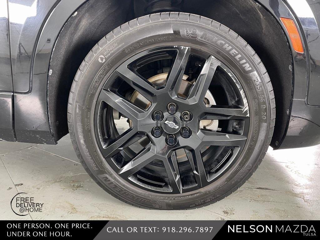 used 2020 Chevrolet Blazer car, priced at $19,655