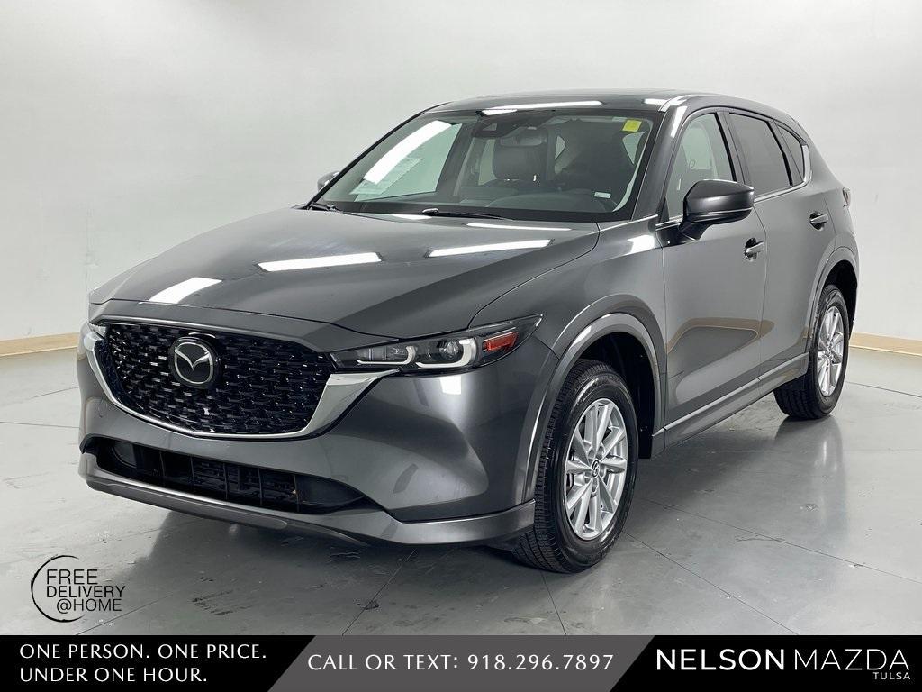 used 2025 Mazda CX-5 car, priced at $26,672