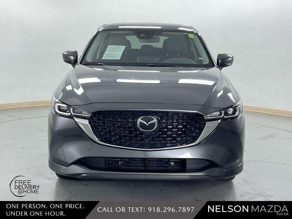 used 2025 Mazda CX-5 car, priced at $26,672