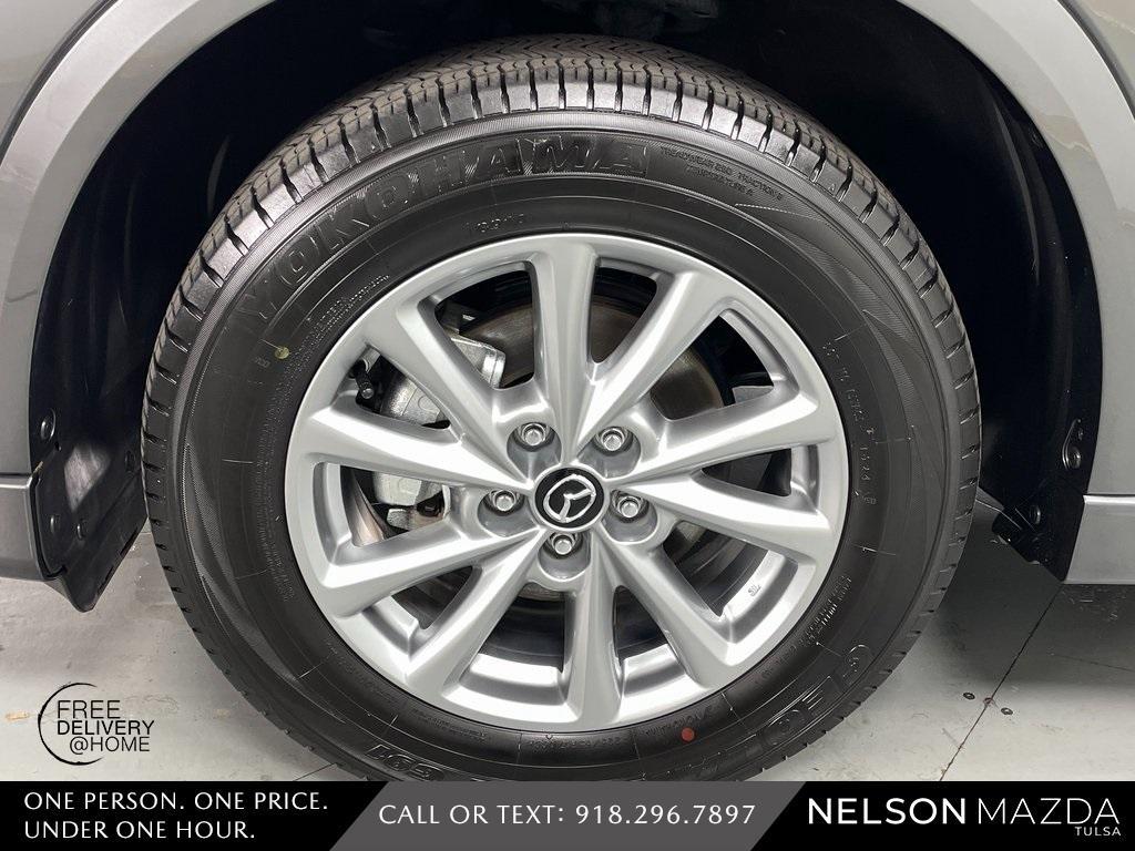 used 2025 Mazda CX-5 car, priced at $26,672