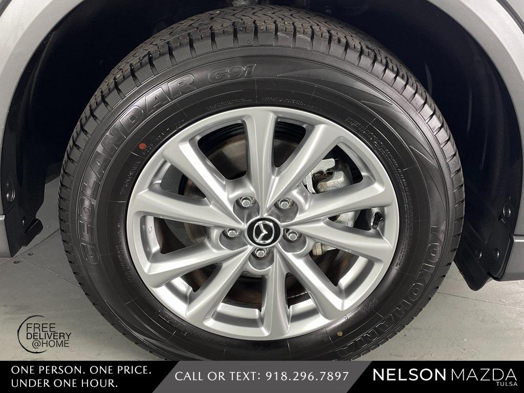 used 2025 Mazda CX-5 car, priced at $26,672