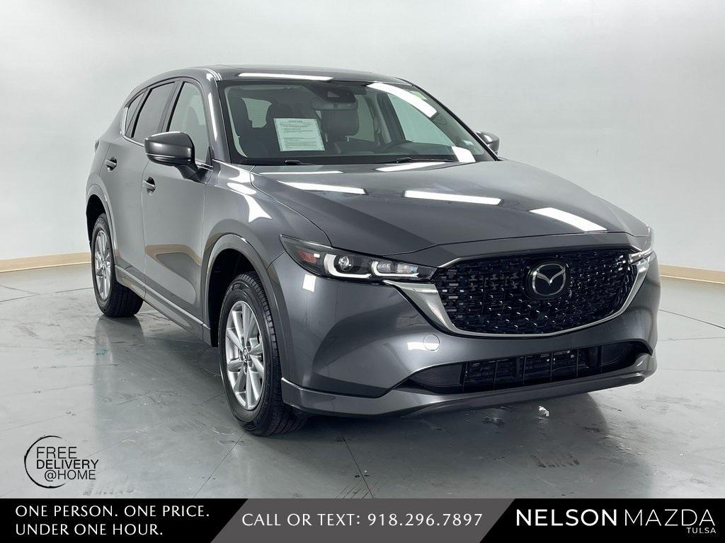 used 2025 Mazda CX-5 car, priced at $26,672