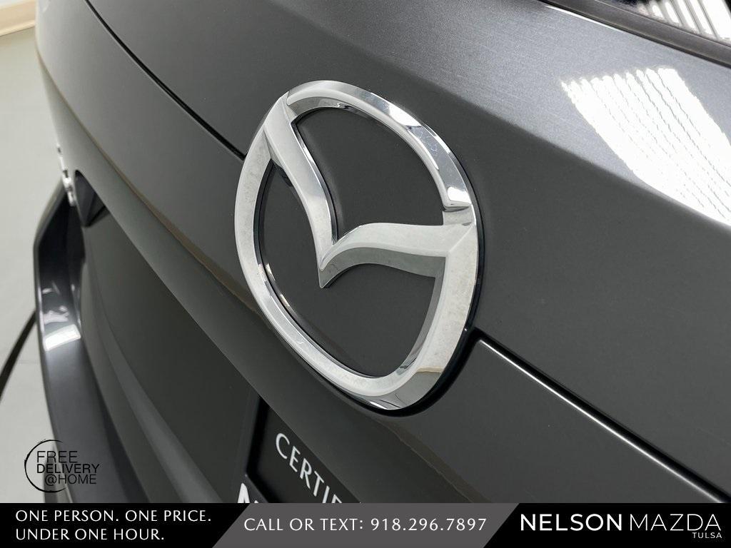 used 2025 Mazda CX-5 car, priced at $26,672