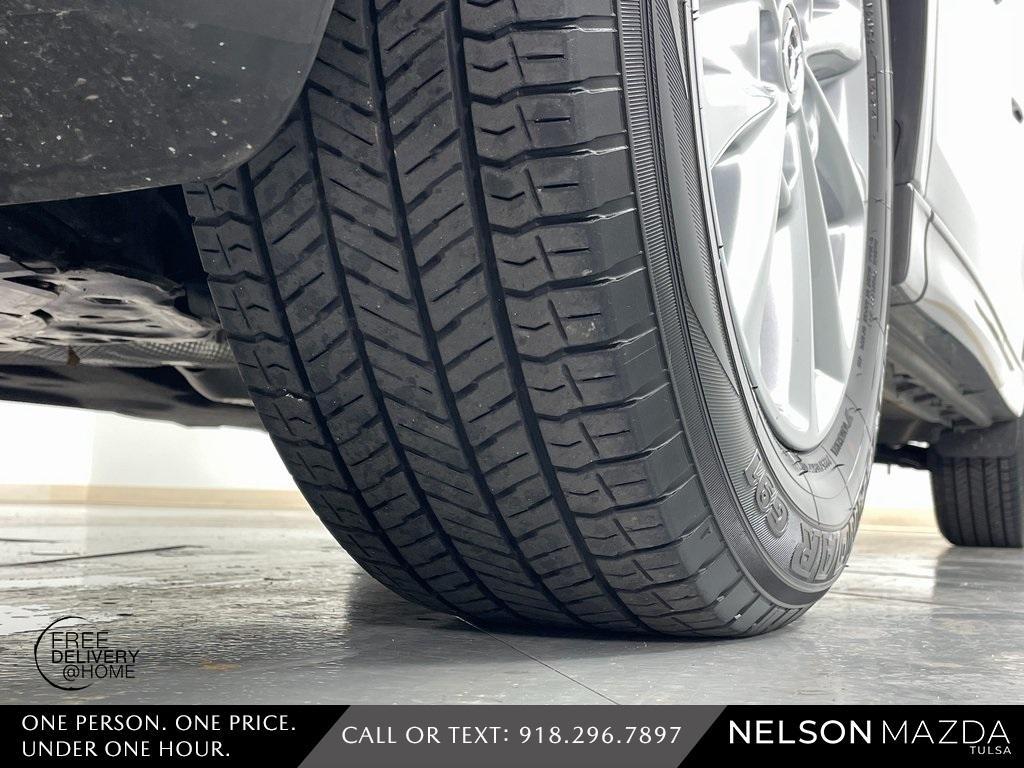 used 2025 Mazda CX-5 car, priced at $26,672