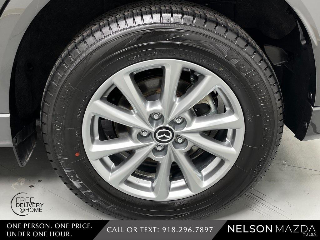 used 2025 Mazda CX-5 car, priced at $26,672