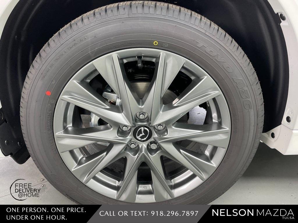 new 2025 Mazda CX-5 car, priced at $35,845