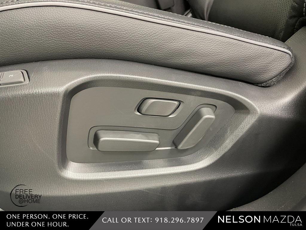 new 2025 Mazda CX-5 car, priced at $35,845