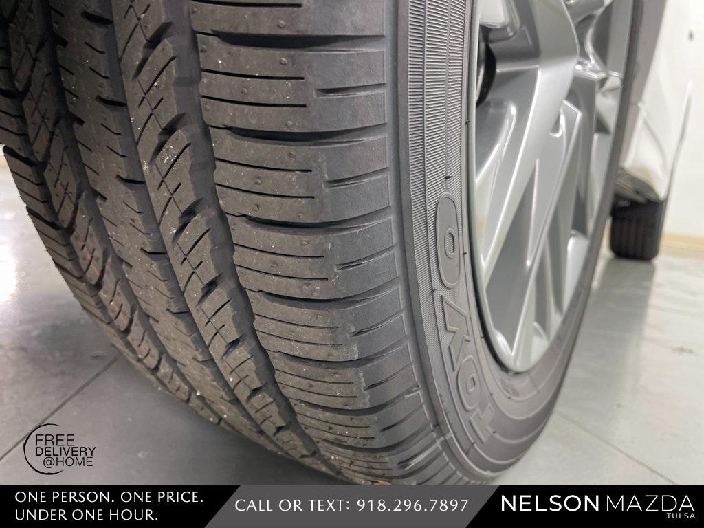 new 2025 Mazda CX-5 car, priced at $35,845