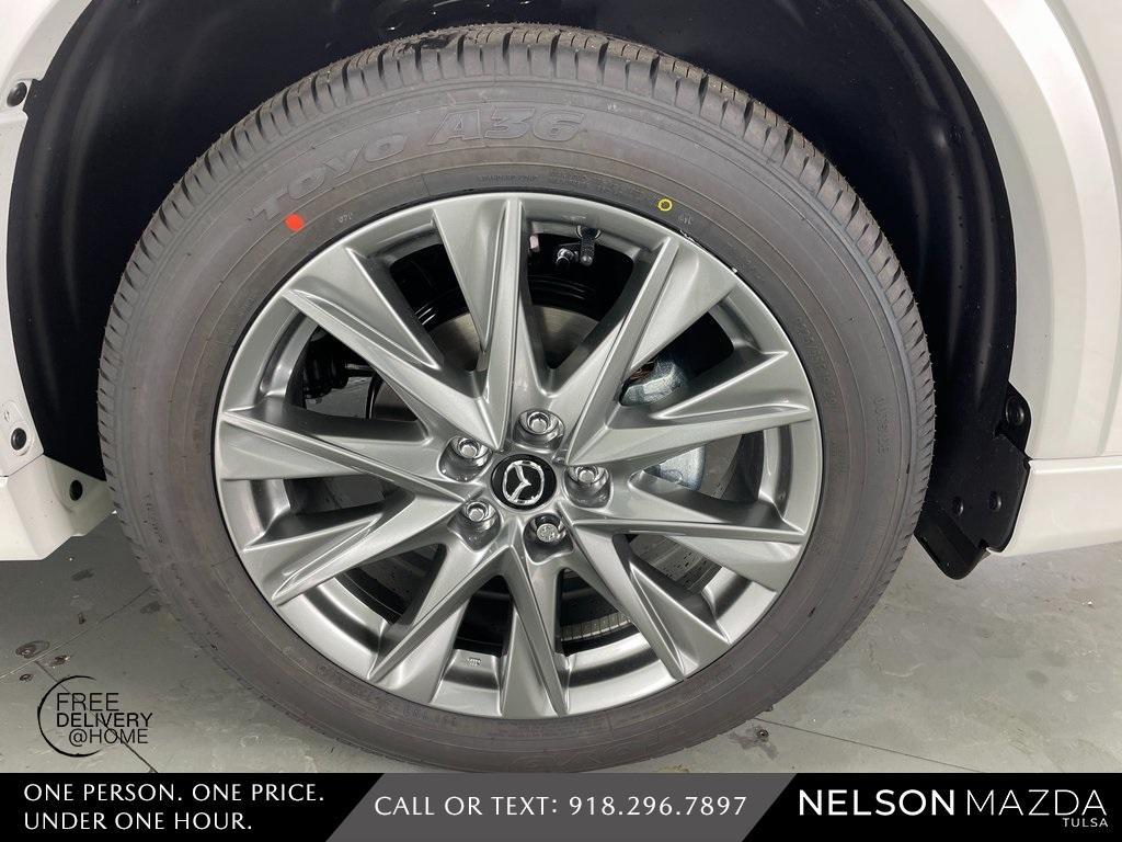 new 2025 Mazda CX-5 car, priced at $35,845