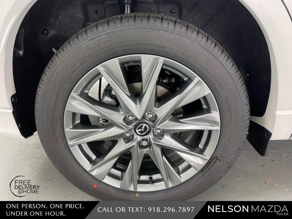 new 2025 Mazda CX-5 car, priced at $35,845