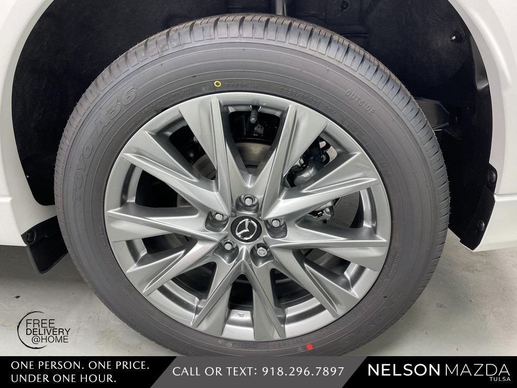 new 2025 Mazda CX-5 car, priced at $35,845