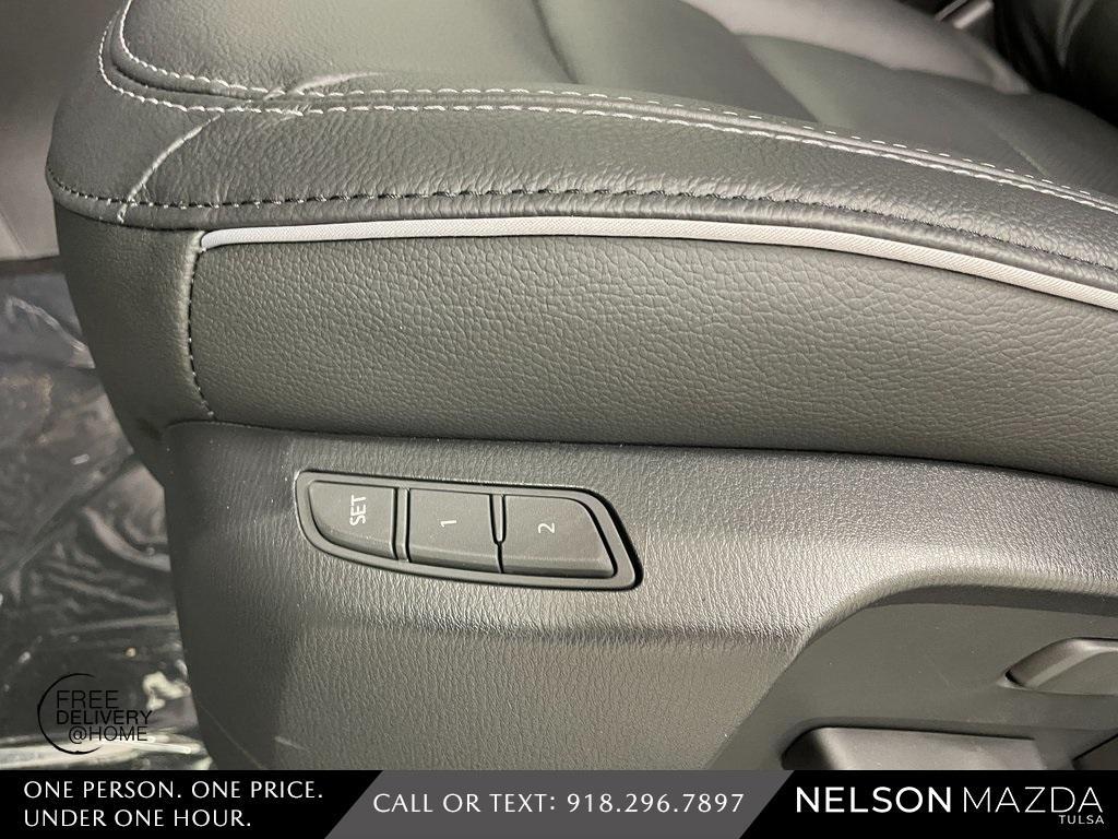 new 2025 Mazda CX-5 car, priced at $35,845