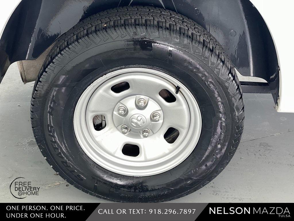 used 2019 Ram 1500 Classic car, priced at $18,994